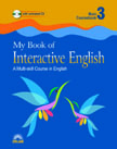 Srijan My Book of Interactive English Class III
